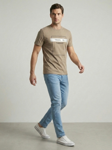 ФУТБОЛКА МУЖСКАЯ