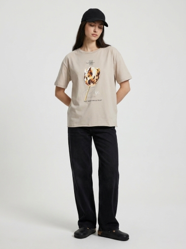 ФУТБОЛКА ЖЕНСКАЯ