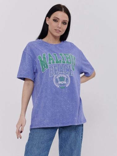 ФУТБОЛКА ЖЕНСКАЯ