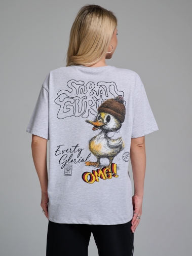 ФУТБОЛКА ЖЕНСКАЯ