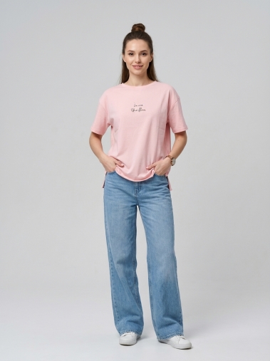 ФУТБОЛКА ЖЕНСКАЯ