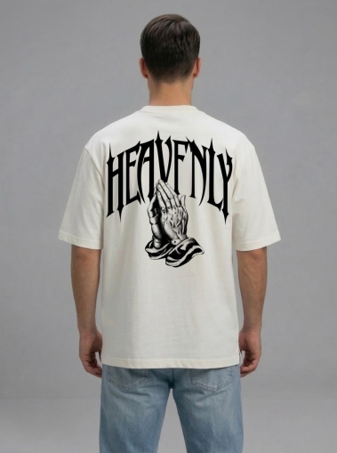 ФУТБОЛКА ОВЕРСАЙЗ МУЖСКАЯ 