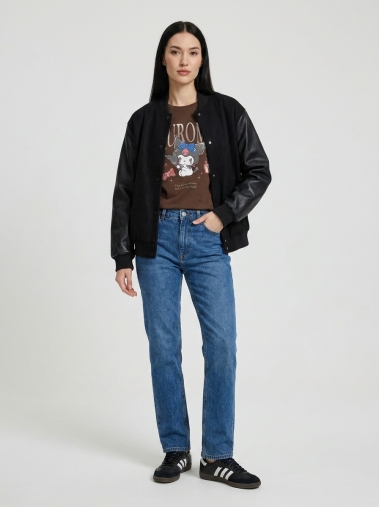 ФУТБОЛКА ЖЕНСКАЯ