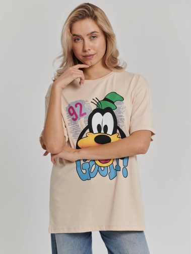 ФУТБОЛКА ЖЕНСКАЯ