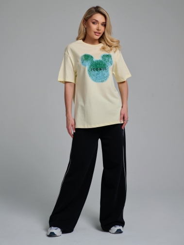 ФУТБОЛКА ЖЕНСКАЯ