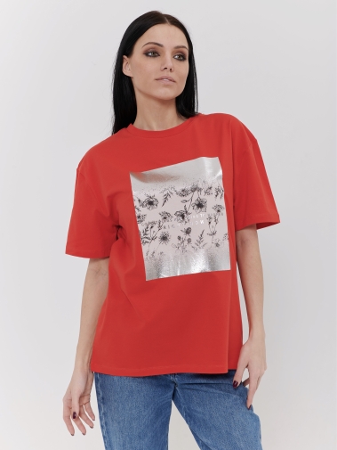 ФУТБОЛКА ЖЕНСКАЯ