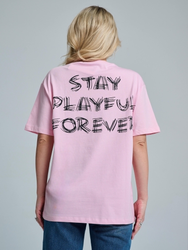 ФУТБОЛКА ЖЕНСКАЯ