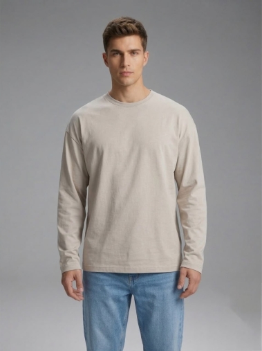 ЛОНГСЛИВ МУЖСКОЙ