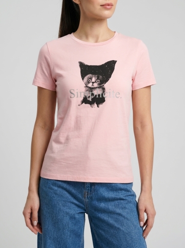 ФУТБОЛКА ЖЕНСКАЯ