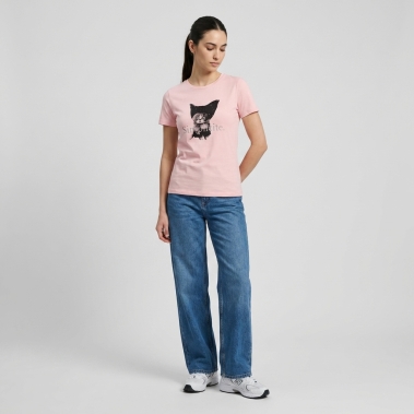 ФУТБОЛКА ЖЕНСКАЯ