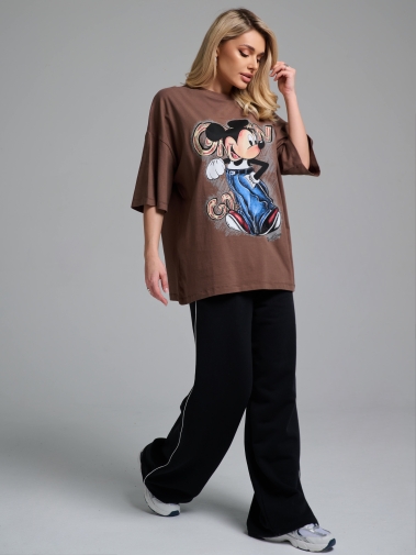 ФУТБОЛКА ЖЕНСКАЯ