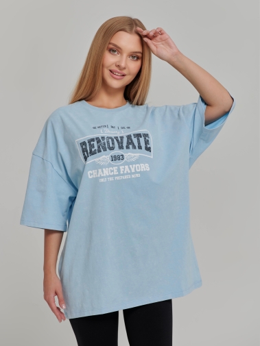 ФУТБОЛКА ЖЕНСКАЯ