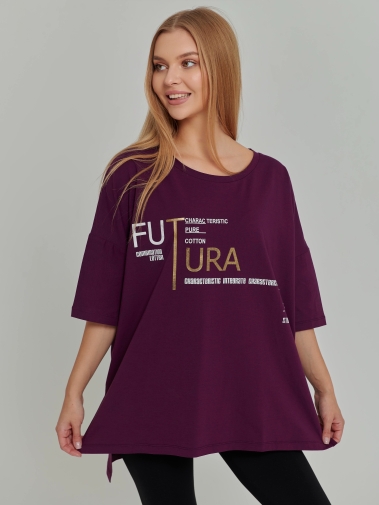 ФУТБОЛКА ЖЕНСКАЯ