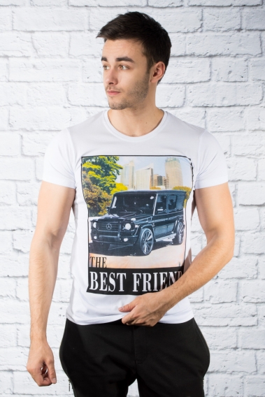 Футболка мужская 