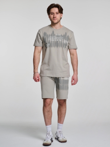 КОСТЮМ С ШОРТАМИ 