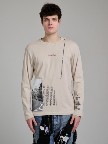 ЛОНГСЛИВ МУЖСКОЙ