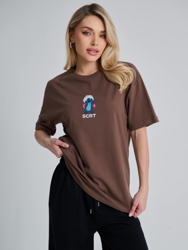 ФУТБОЛКА ЖЕНСКАЯ