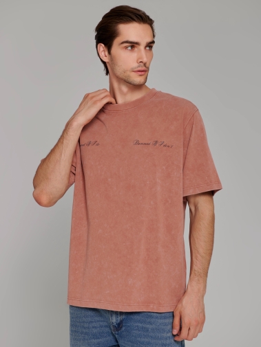 МУЖСКАЯ ФУТБОЛКА ОВЕРСАЙЗ