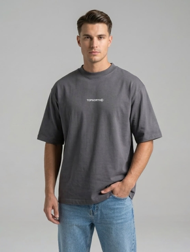 ФУТБОЛКА ОВЕРСАЙЗ МУЖСКАЯ 