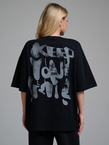 ФУТБОЛКА ЖЕНСКАЯ