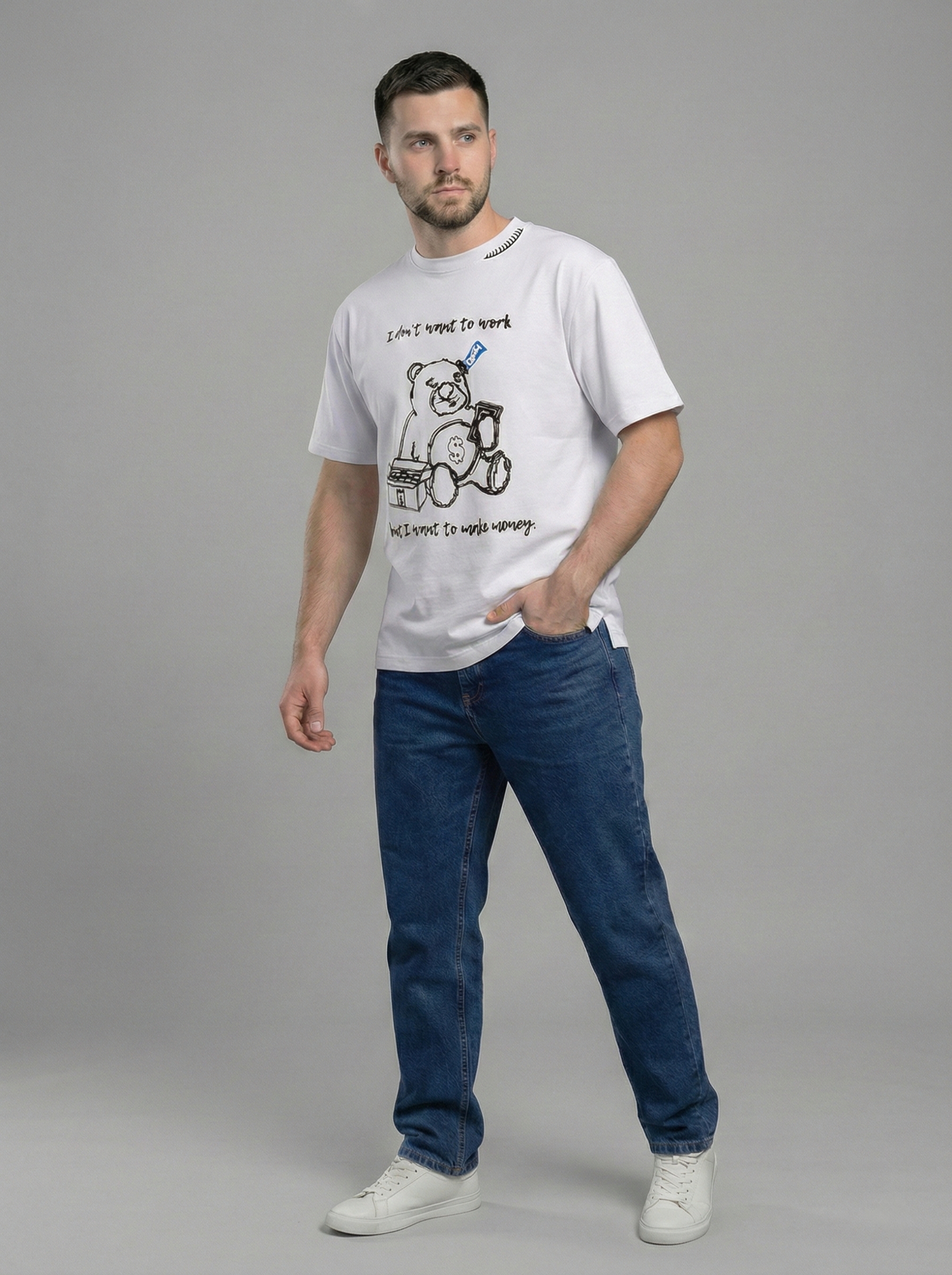 ФУТБОЛКА МУЖСКАЯ