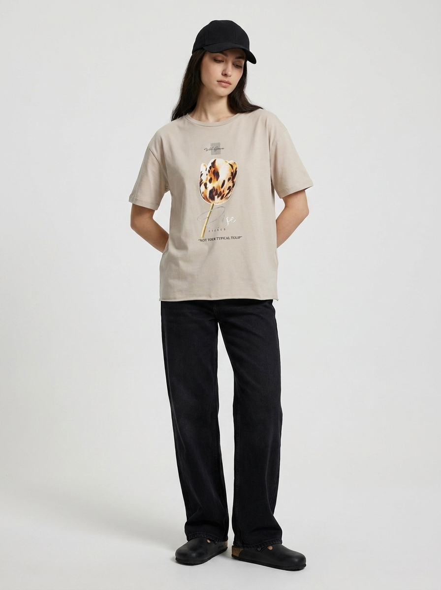 ФУТБОЛКА ЖЕНСКАЯ