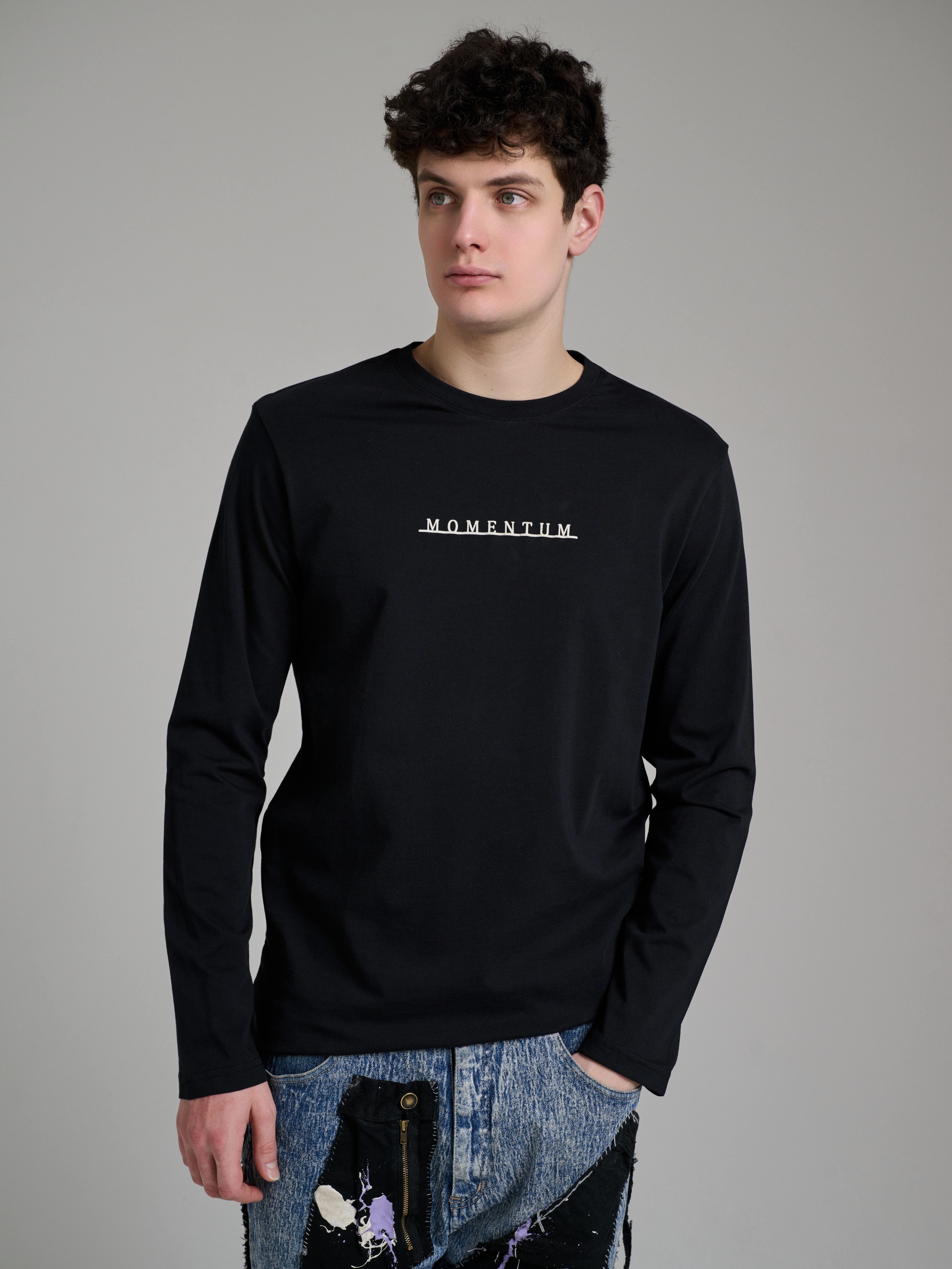 ЛОНГСЛИВ МУЖСКОЙ