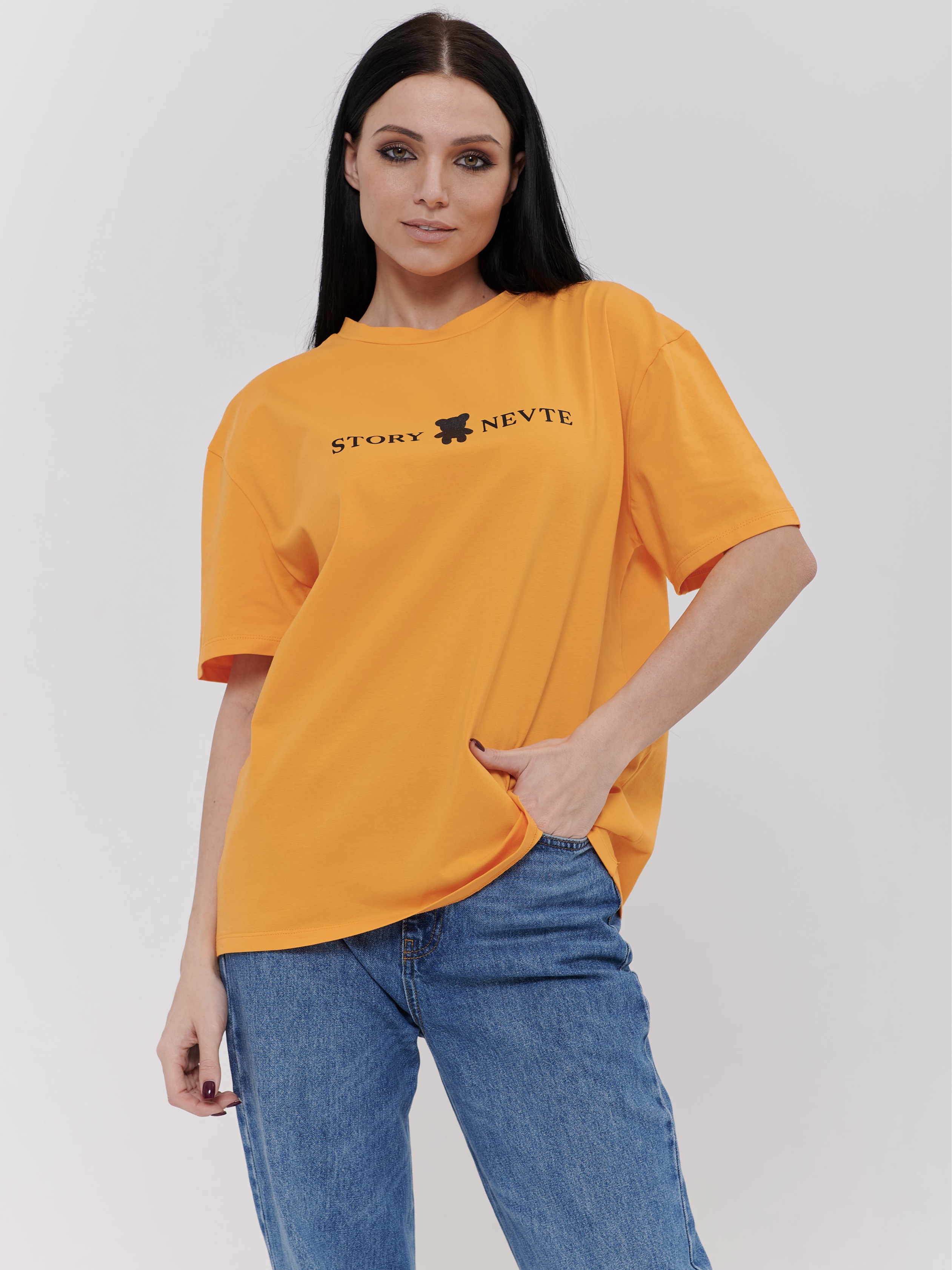 ФУТБОЛКА ЖЕНСКАЯ