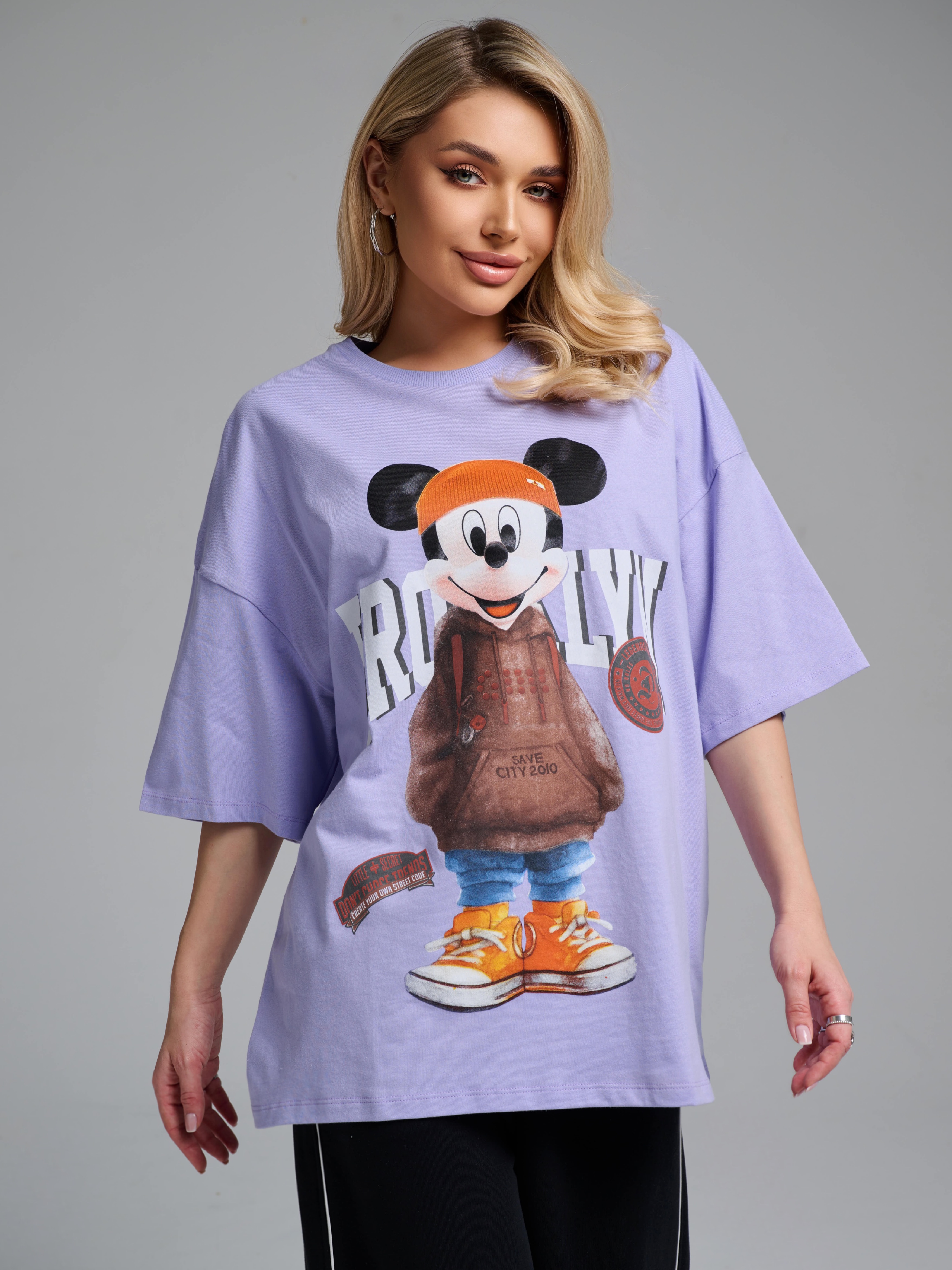 ФУТБОЛКА ЖЕНСКАЯ