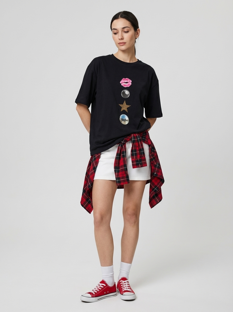 ФУТБОЛКА ЖЕНСКАЯ