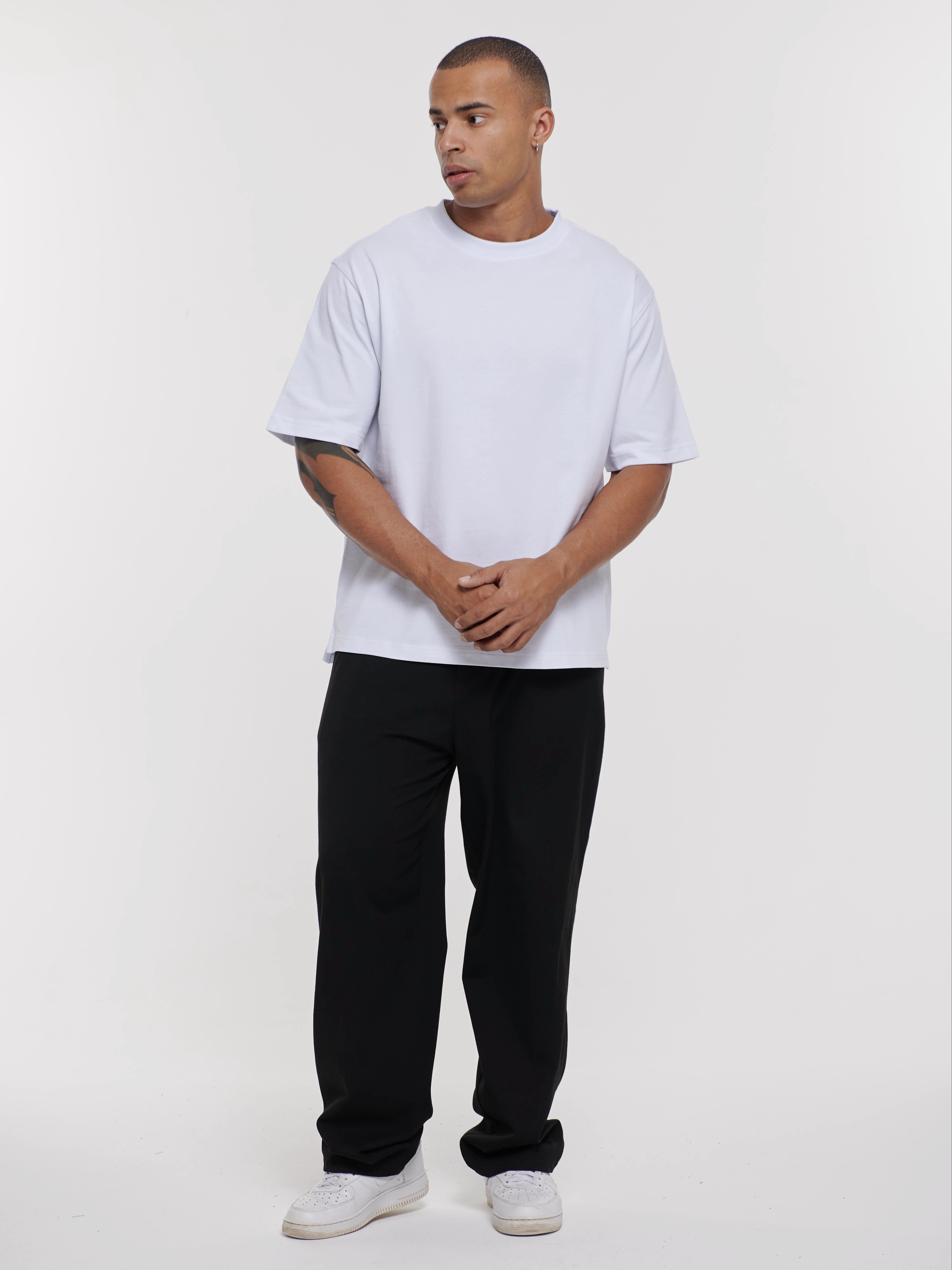 МУЖСКАЯ ФУТБОЛКА ОВЕРСАЙЗ