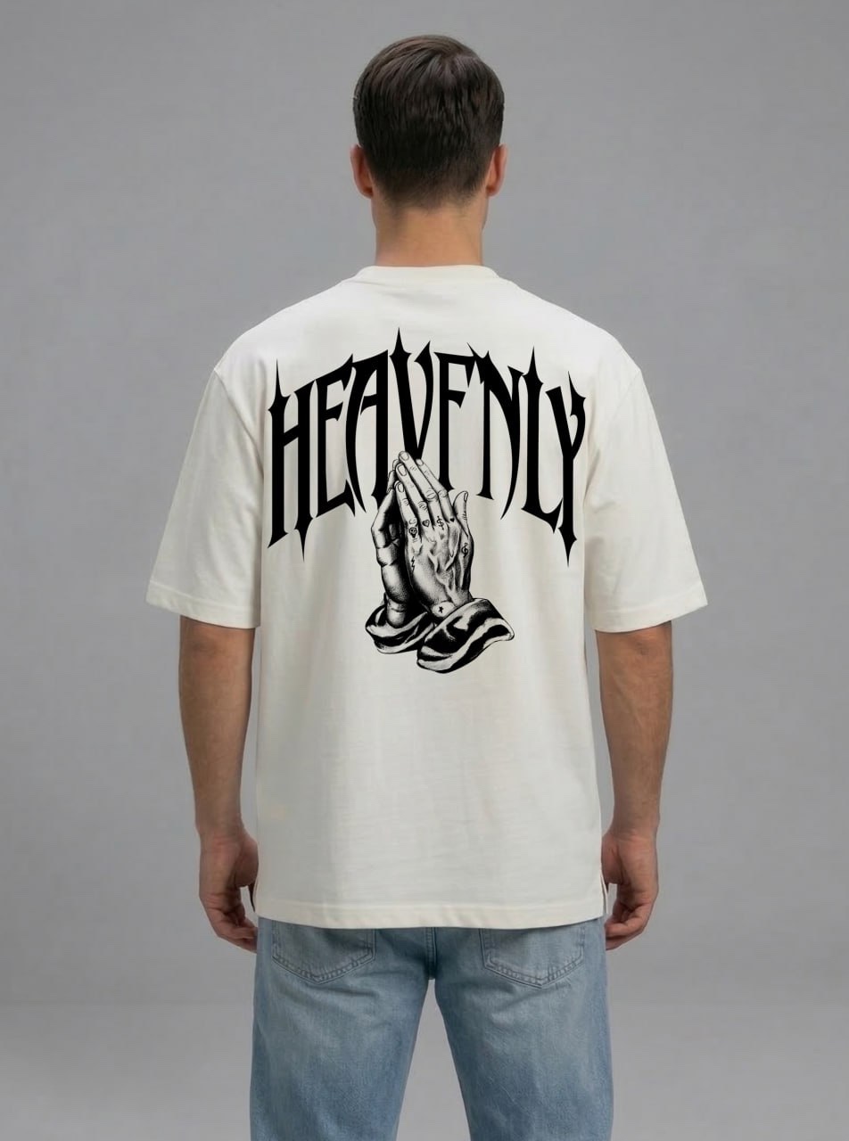 ФУТБОЛКА ОВЕРСАЙЗ МУЖСКАЯ 