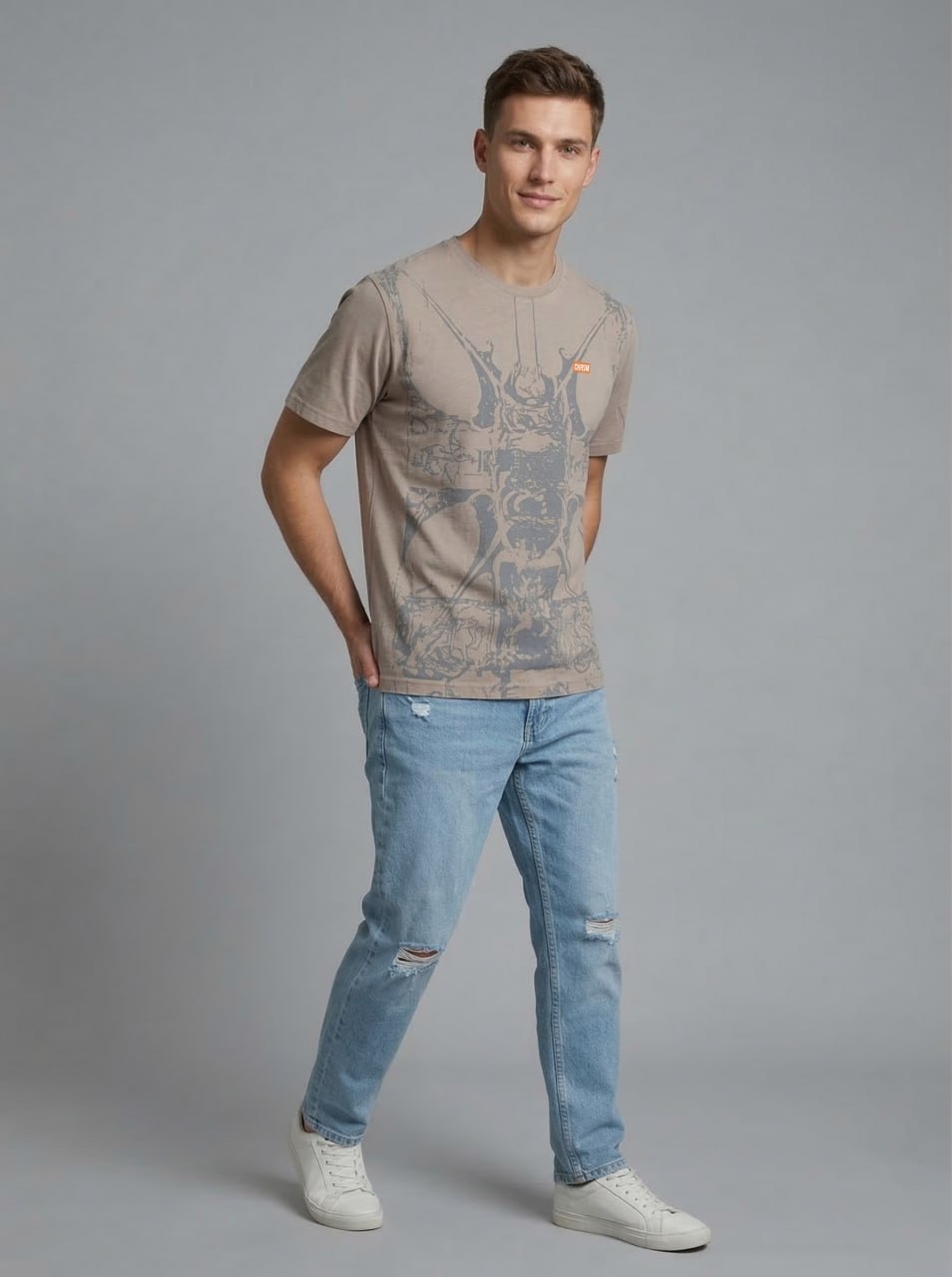 ФУТБОЛКА МУЖСКАЯ