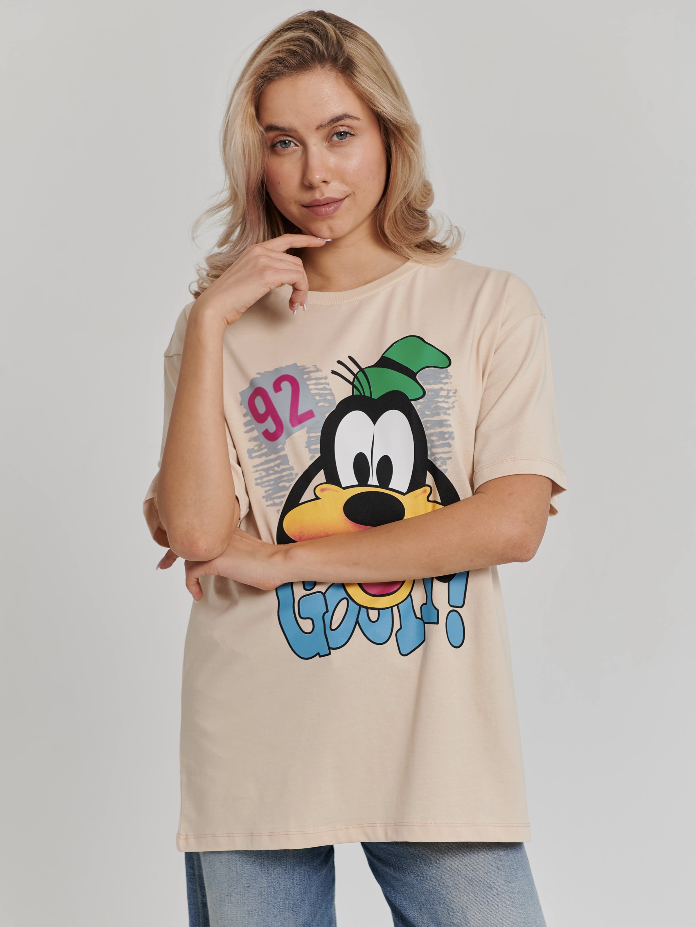 ФУТБОЛКА ЖЕНСКАЯ