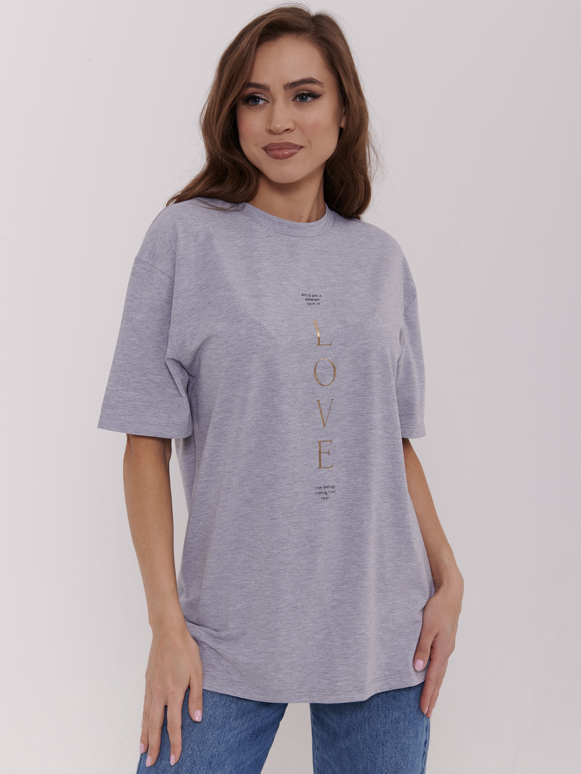 ФУТБОЛКА ЖЕНСКАЯ