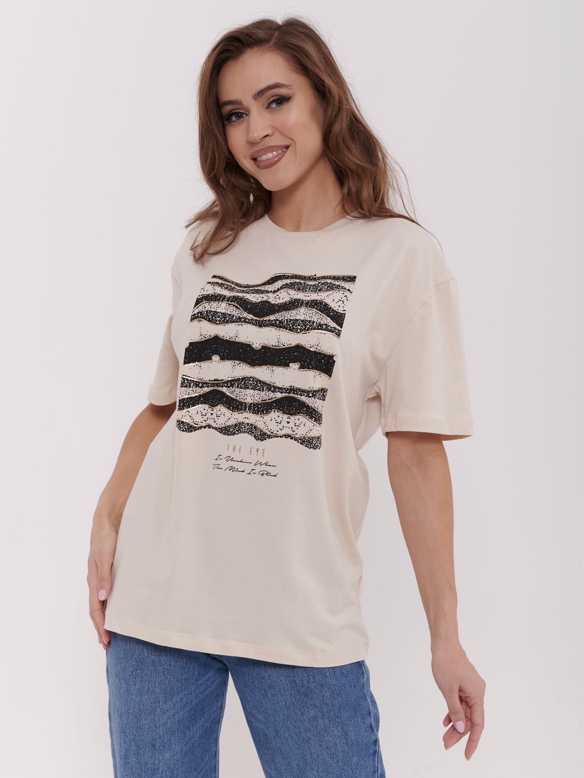 ФУТБОЛКА ЖЕНСКАЯ