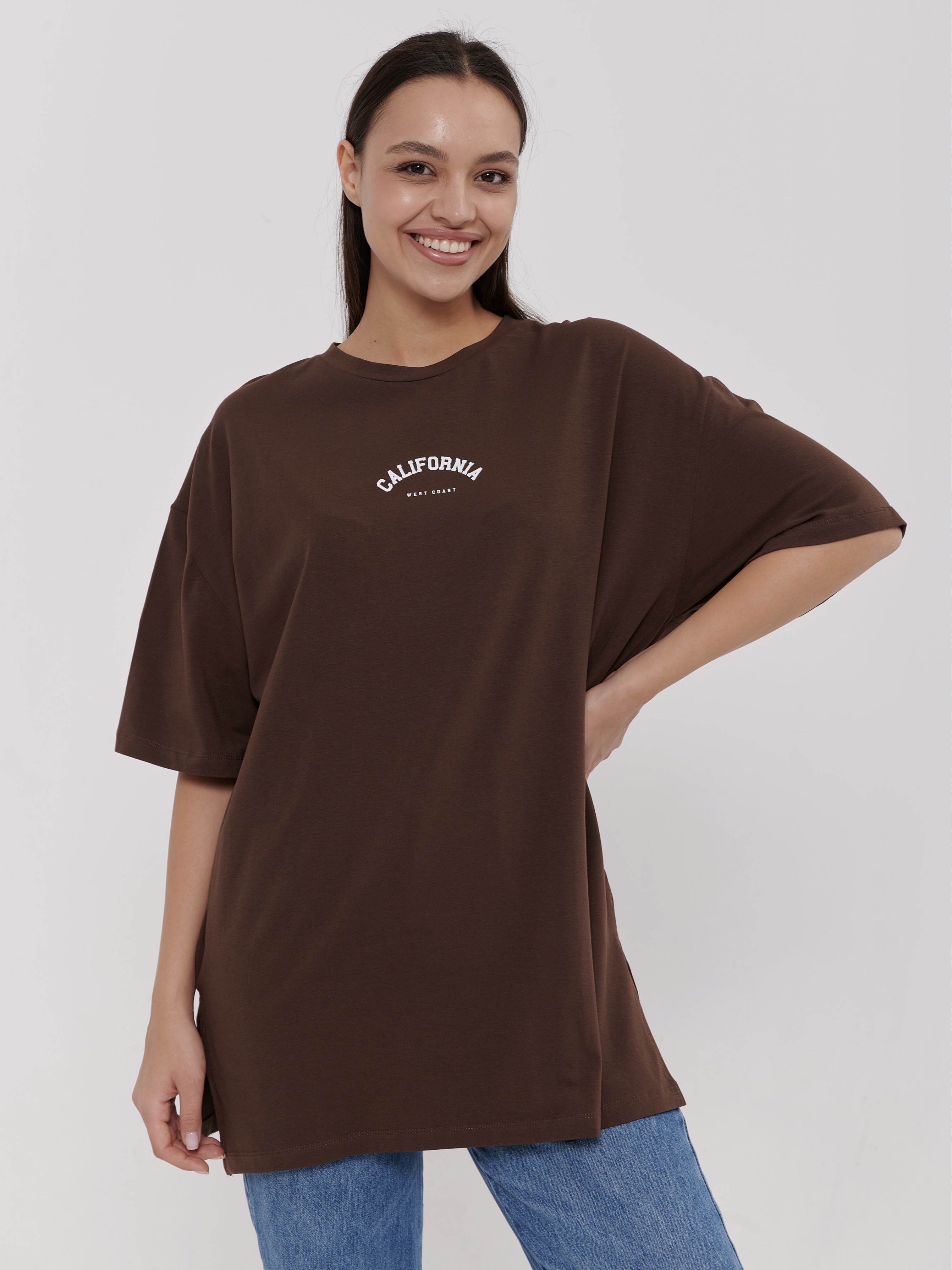 ФУТБОЛКА ЖЕНСКАЯ