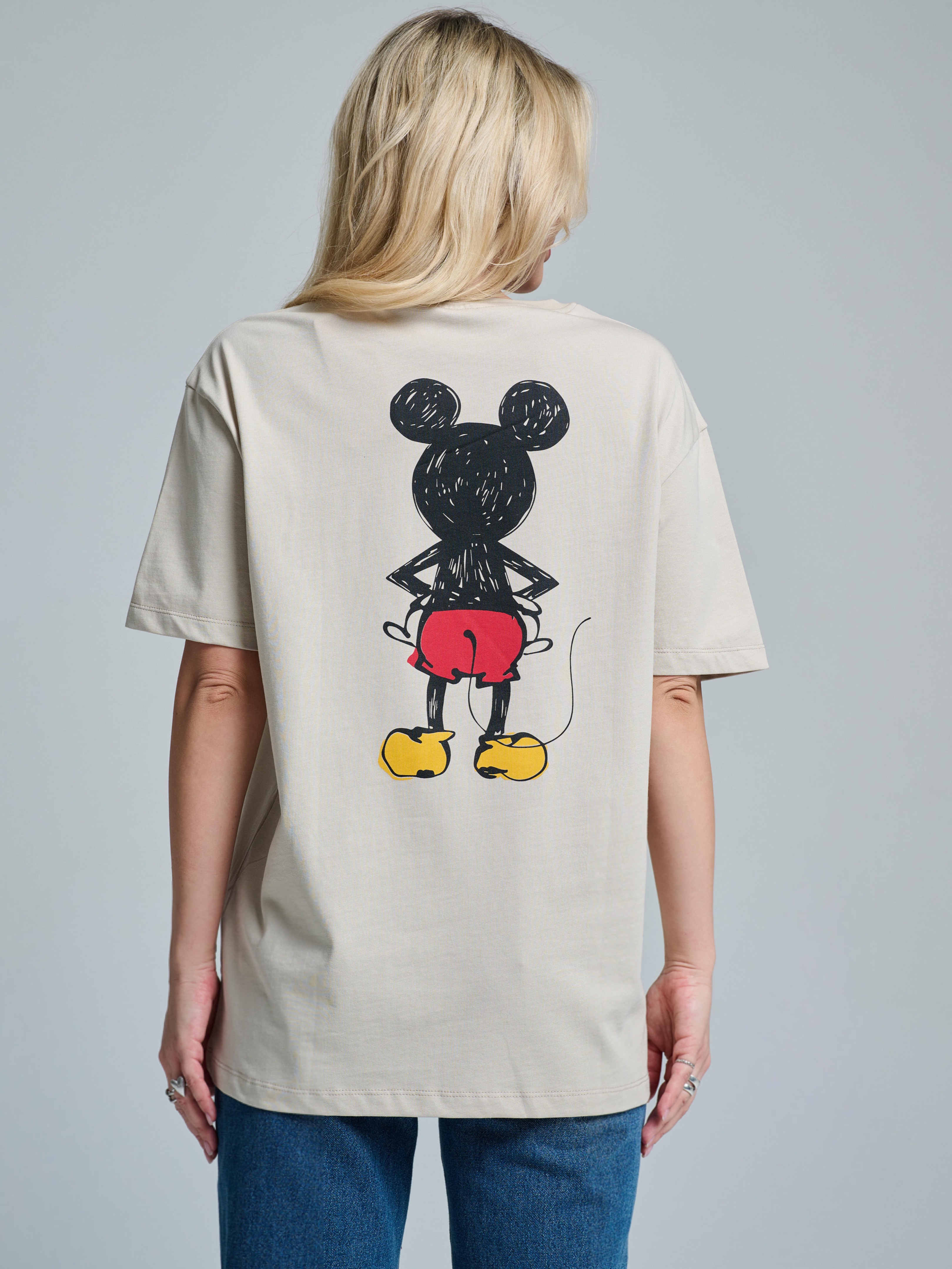 ФУТБОЛКА ЖЕНСКАЯ