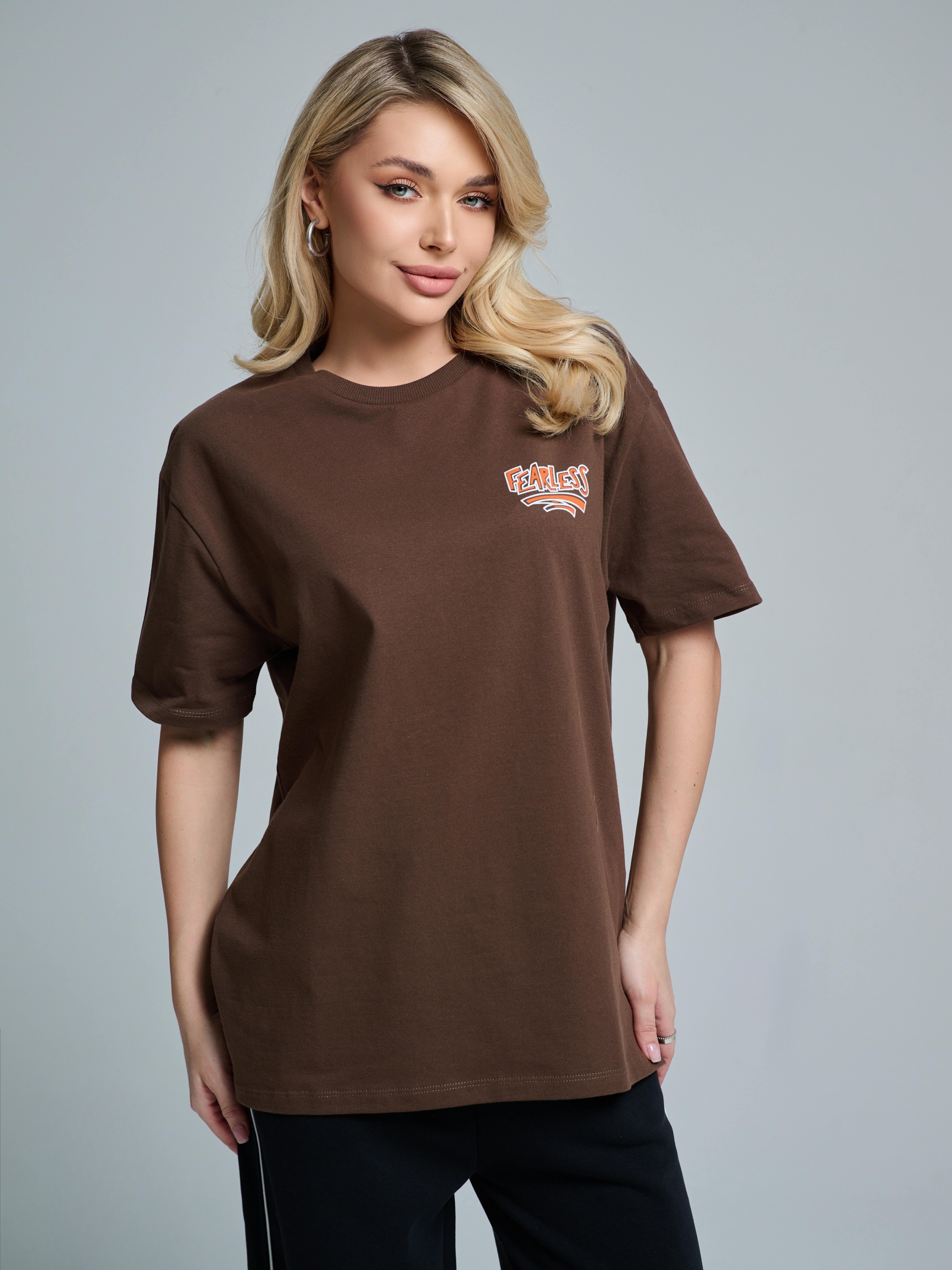 ФУТБОЛКА ЖЕНСКАЯ