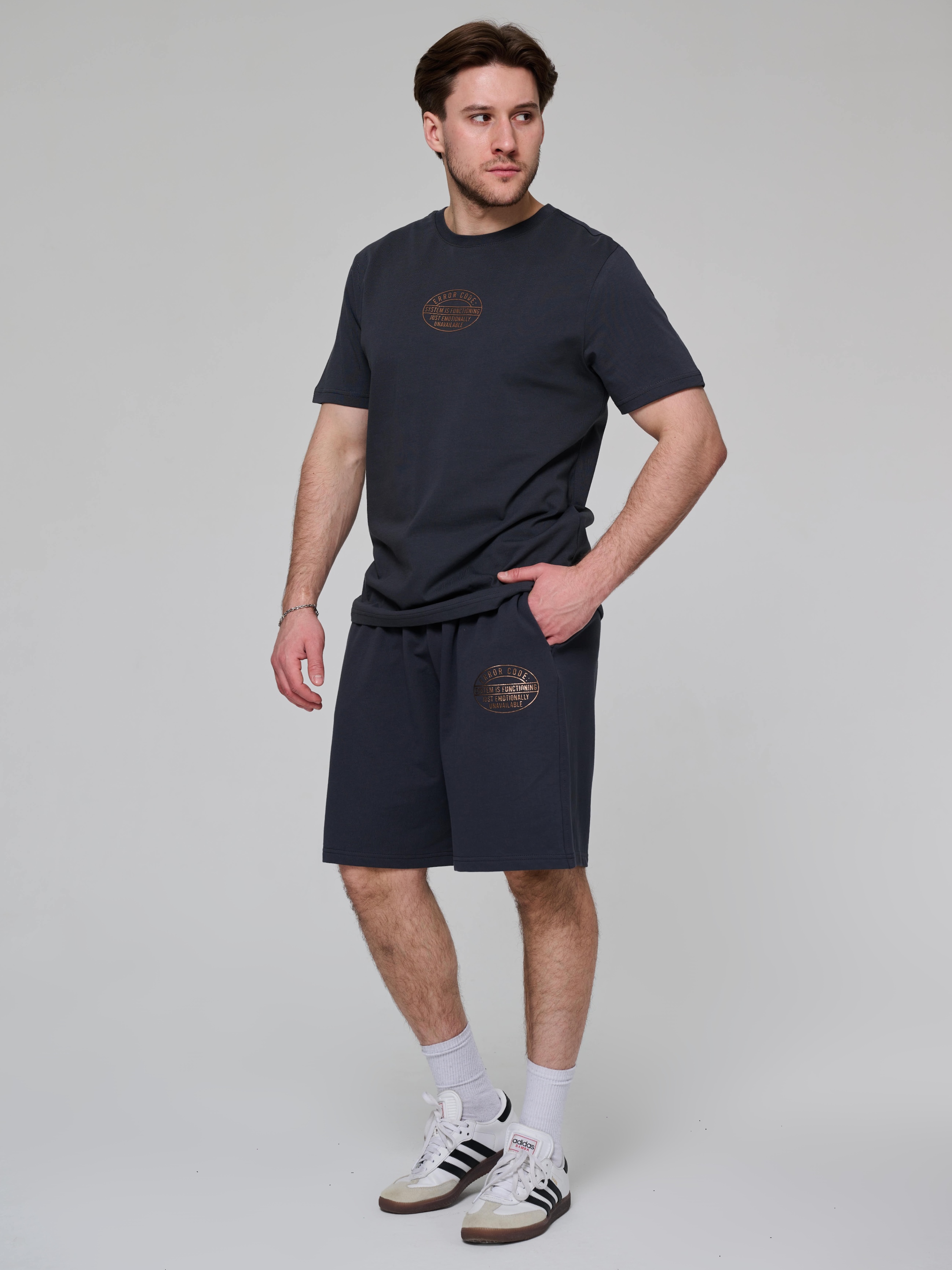 КОСТЮМ С ШОРТАМИ 