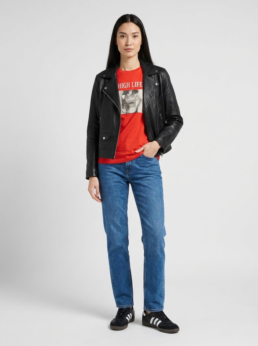 ФУТБОЛКА ЖЕНСКАЯ