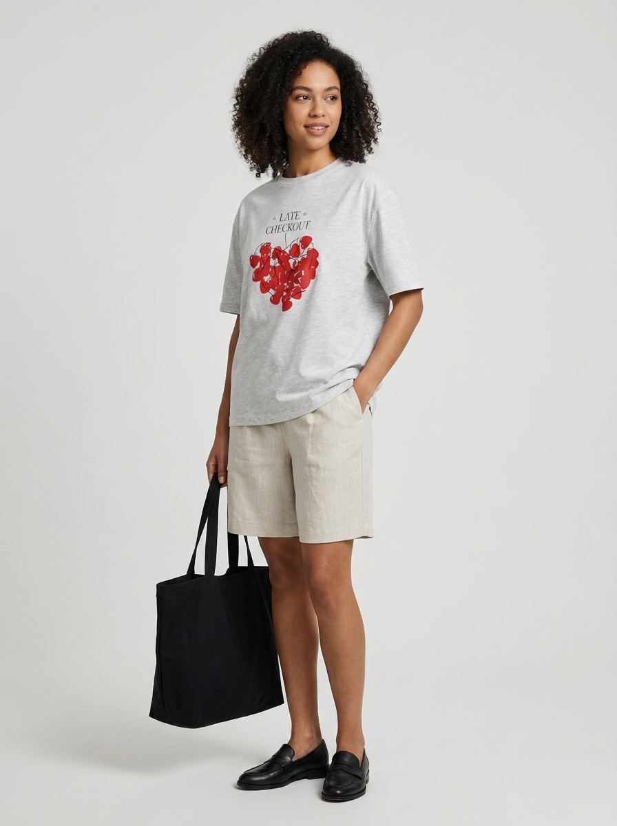 ФУТБОЛКА ЖЕНСКАЯ