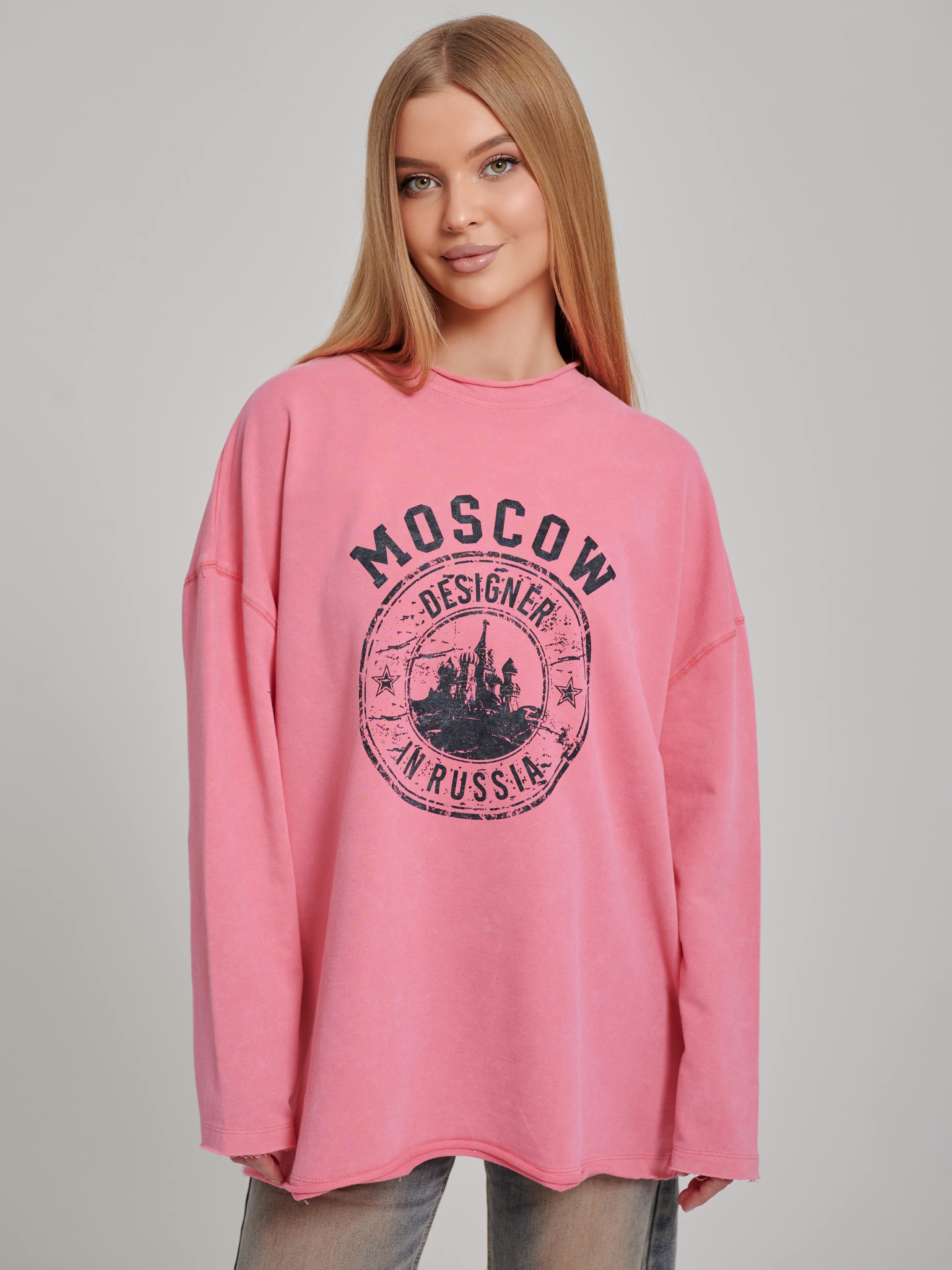 ЖЕНСКИЙ ЛОНГСЛИВ