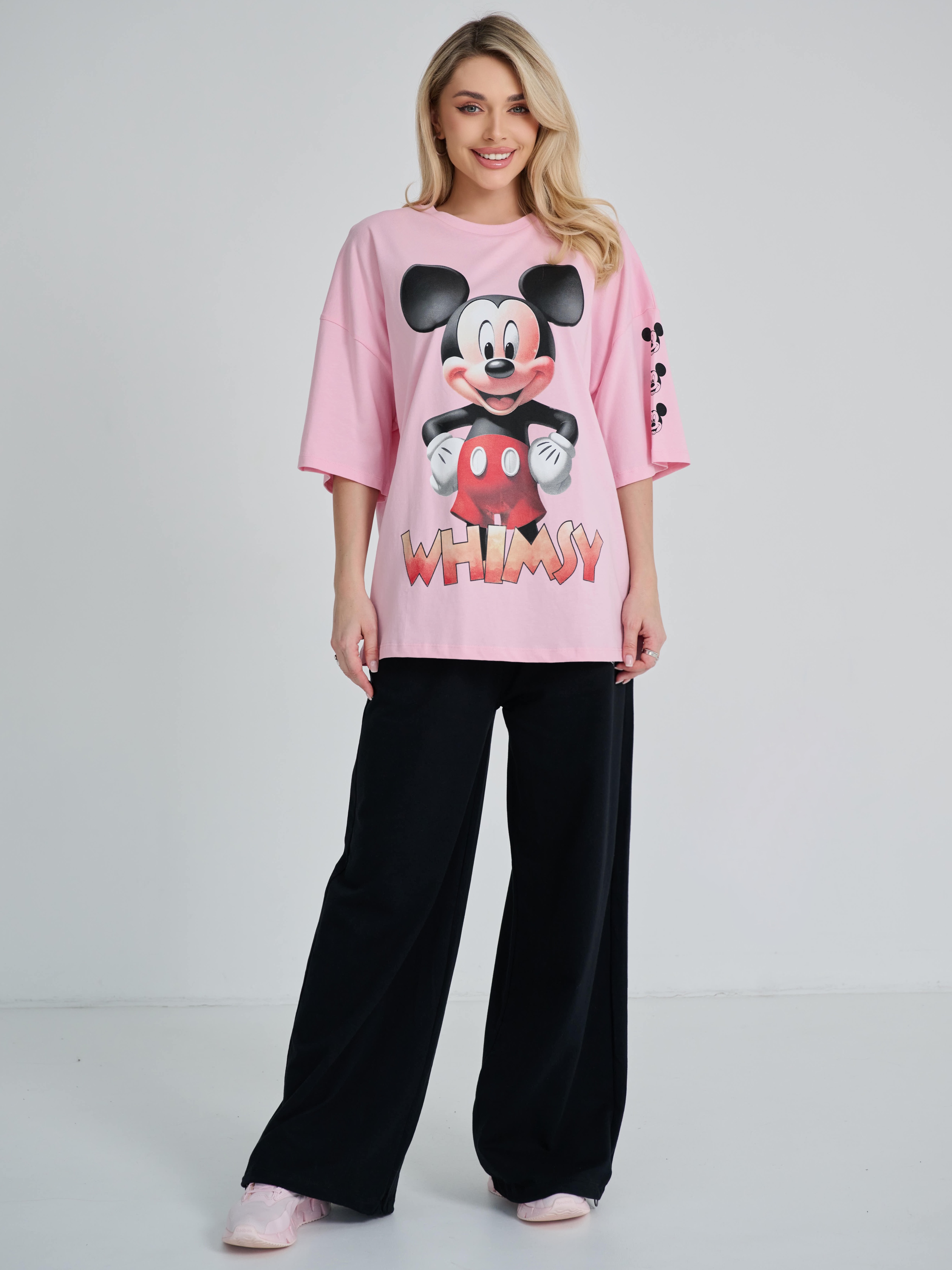 ФУТБОЛКА ЖЕНСКАЯ