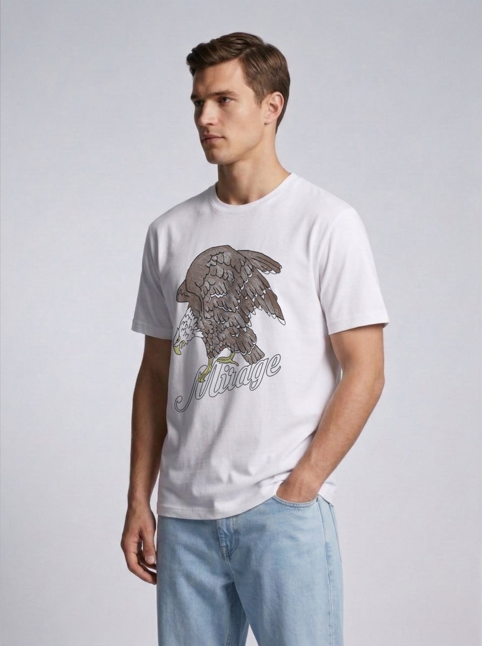 ФУТБОЛКА МУЖСКАЯ