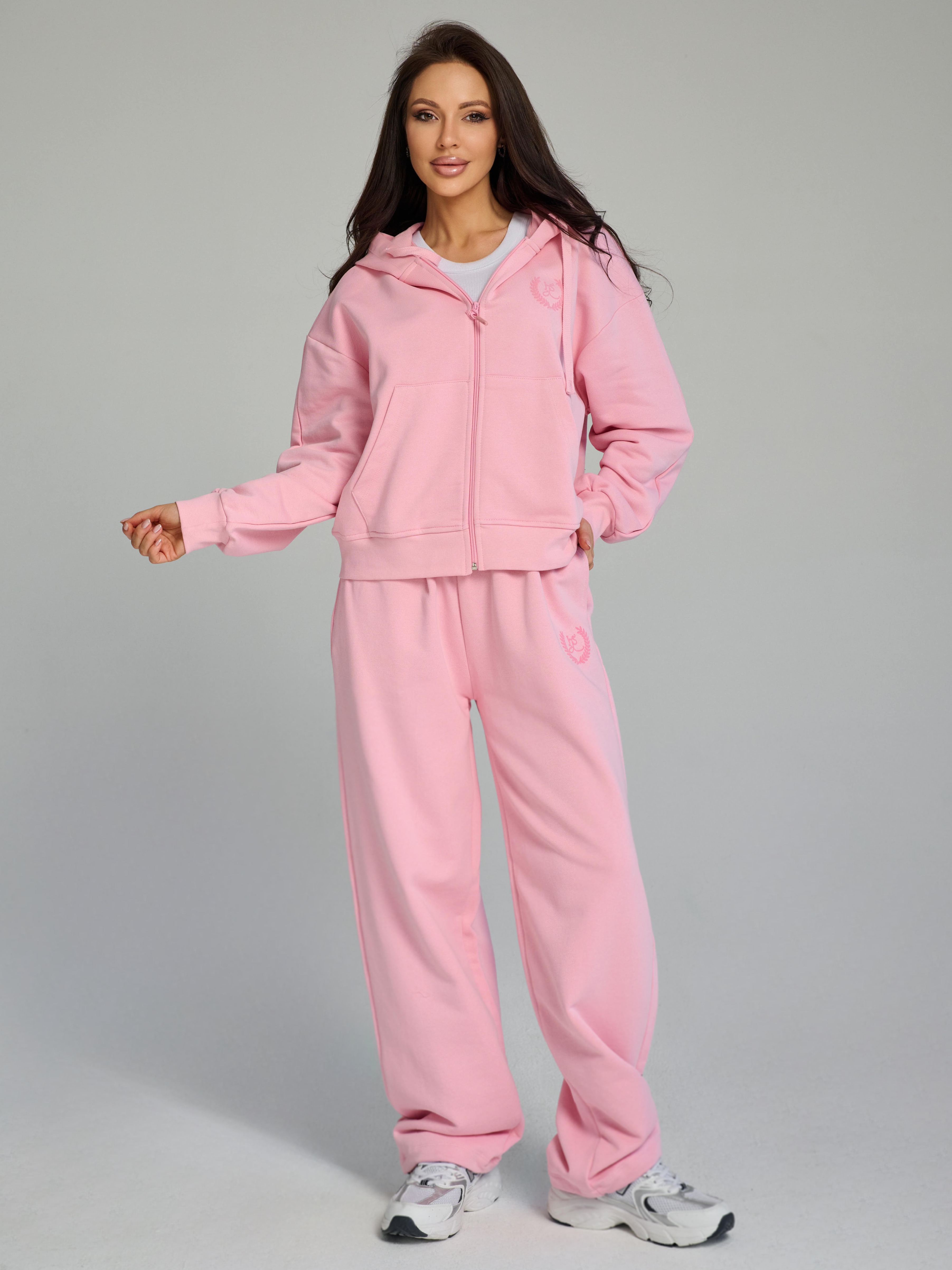 СПОРТИВНЫЙ КОСТЮМ ЖЕНСКИЙ 