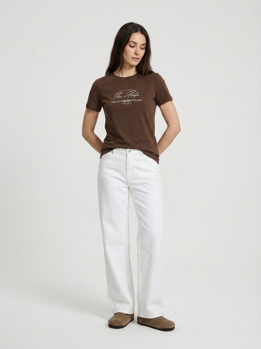 ФУТБОЛКА ЖЕНСКАЯ