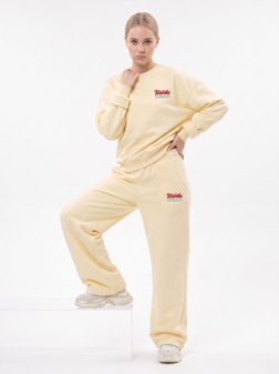 СПОРТИВНЫЙ КОСТЮМ ЖЕНСКИЙ Желтый