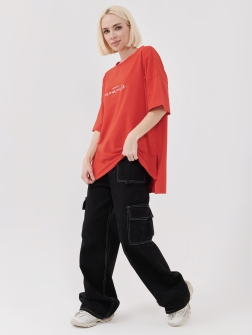 футболка женская 