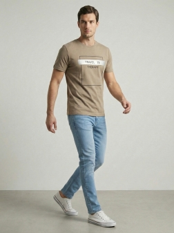 ФУТБОЛКА МУЖСКАЯ